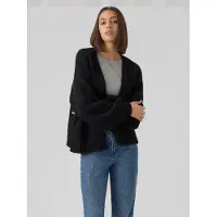 Vero Moda Cardigan 'VMMaybe' noir