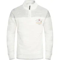 Carisma Pull-over mélange de couleurs / blanc