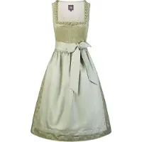 Spieth & Wensky Dirndl 'Hecken' menthe