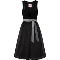Spieth & Wensky Dirndl noir