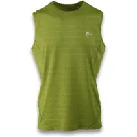 Ande Omio Tec Sleeveless T-shirt Vert L Homme