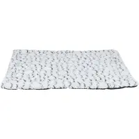 Trixie Dogs Ligmat Mila peluche blanc gris