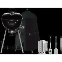 Napoleon Premium Charbon Kettle 47 cm Kit de Démarrage