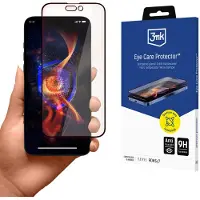 3mk Protection Eyecare Iphone 15 Pro Screen Protector Clair