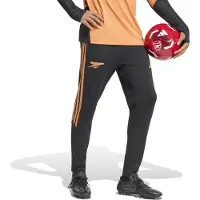 Adidas Pantalon de sport 'Arsenal FC 26/27 Tiro' orange / noir