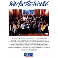 Import We Are The World DVD