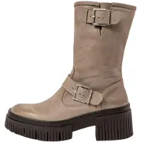 Art Botte pour Femme 1397 ROMA CINDER /YORK Couleur Gris