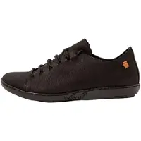 El naturalista Chaussures pour Femme N5368 PLEASANT BLACK/ CORAL Couleur Noir