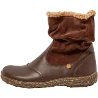 El naturalista Bottines marron