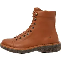 El naturalista Bottines pour Femme N5572 SOFT NAPPA CUERO/VOLCANO Couleur Marron