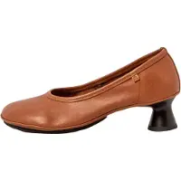 El naturalista pour femme. 2N6941123005_023 Chaussures en cuir N694 Alma marron (36), 3 à 5 cm, Aucun, Casuel