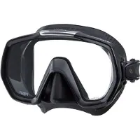 Tusa Maska FREEDOM ELITE černá/černá