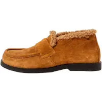 El naturalista pour femme. 258781255005_023 Bottines en cuir marron N5878 (39), Plat, Aucun, Casuel
