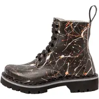 Art Bottines pour Homme/Femme 1166P FANTASY PAINTED / MARINA Multicolore