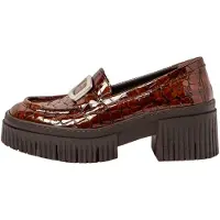 Art Chaussures à talons pour Femme 1372 HORASAN CUERO/YORK Couleur Marron