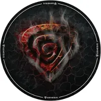 Genesis Tellur 400 Round Lava