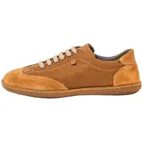 El naturalista Chaussures pour Femme/Homme N5295 NYLON CUERO /EL VIAJERO Couleur Marron