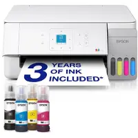 Epson EcoTank ET-2926 imprimante jet d'encre multifonction A4 avec wifi (3 en 1)