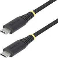 StarTech.com .com S2CEPR2M-USB-CABLE câble USB USB 2.0 USB C Noir