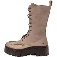 Art pour femme. 1176812EW003_039 Bottes en cuir 1768 Leeds gris (37), 3 à 5 cm, Fermeture éclair, Casuel