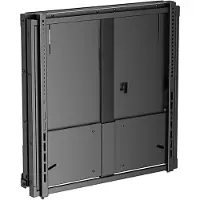 Equip 650345 Support mural 55"-86"/1TFT 35-65kg 1 articulation Up-Down sw retail