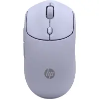 HP Az7b7aa#abb Wireless Mouse Violet