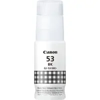 Canon GI-53BK - Noir - Cartouche d'encre