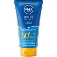 Nivea Crème solaire Protect & Hydrate Ultra SPF 50 150 ml (Crème solaire, SPF 50, 150 ml)