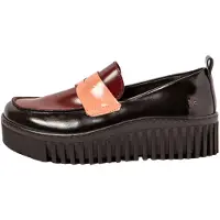Art pour femme. 11530S2EN003_0MU Chaussures en cuir 1530S noir (38), 3 à 5 cm, Aucun, Casuel