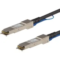 StarTech.com .com QSFPH40GCU3M, 3 m, QSFP+, QSFP+
