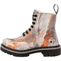 Art Bottines pour Homme/Femme 1166P FANTASY POURING / MARINA Multicolore