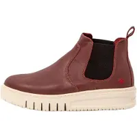 Art unisex. 1178911PD003_008 Bottines en cuir 1789 Belleville burgundy (40), Plat, Aucun, Casuel, Bordeaux
