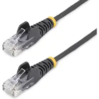 StarTech.com N6pat15mbks Câble Réseau Cat6