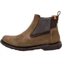 El naturalista Bottines pour Femme N5475 PLEASANT FOREST-BLACK/ ANGKOR Couleur Vert