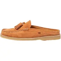 El naturalista pour femme. 2596411PH005_024 N5964 mocassins en cuir moutarde (36), Plat, Aucun, Casuel