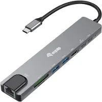 Equip 133497 Docking Station Argenté