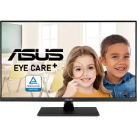 Asus VP327Q écran plat de PC 80 cm (31.5") 3840 x 2160 pixels 4K Ultra HD LCD Noir