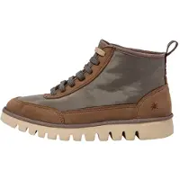 Art Bottines pour Femme/Homme 1585 NYLON TAUPE/ONTARIO Couleur Beige