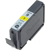 Canon PGI-9Y - Jaune - Cartouche d'encre