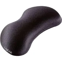 Logilink ID0136 - Schwarz - Élasthanne - Silikon - 140 x 55 x 25 mm (ID0136)