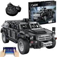Cada Deqube Suv App+rc Jeu de construction 561 pièces One Size
