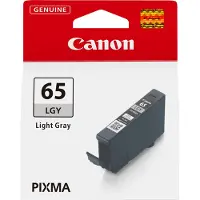 Canon CLI-65LGY - Gris clair - Cartouche d'encre