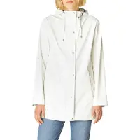 Ilse jacobsen Veste fonctionnelle blanc