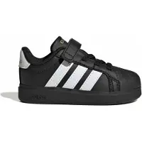Adidas Streettalk Infant Trainers Noir EU 23 Enfants