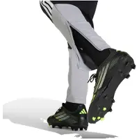 Adidas Garçons, Bas de sport, Tiro Wettkampftraining schwarze Kinderhose (140), Noir