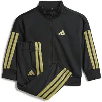 Adidas Ensembles de survêtement JC8857 filles - Noir - 3 / 6 mois