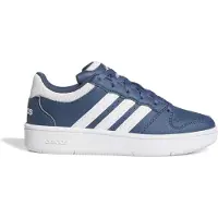 Adidas Hoops Classic Junior Trainers Bleu EU 37 1/3 Enfants