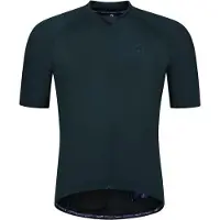 Rogelli Hommes, Maillot de cyclisme, Maillot de Cyclisme Essential II (M), Bleu, M