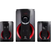 Hiditec Haut-parleurs Bluetooth H400/ 80W/ 2.1