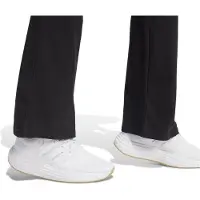 Adidas Pantalon de sport 'Essentials' gris clair / noir